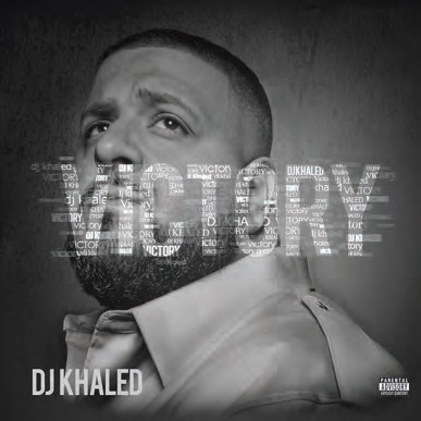 DJ Khaled/Victory@140G Green Vinyl w/DL@RSD Exclusive 2019/Ltd. to 2000