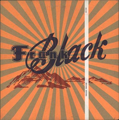 Frank Black/Frank Black@Orange Vinyl@RSD Exclusive 2019/Ltd. to 2500