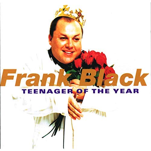 Frank Black/Teenager Of The Year@2 LP White Vinyl@RSD Exclusive 2019/Ltd. to 2500