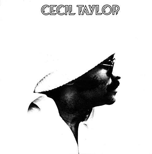 Cecil Taylor/The Great Paris Concert@2 LP 180G White Vinyl@RSD Exclusive 2019/Ltd. to 1600