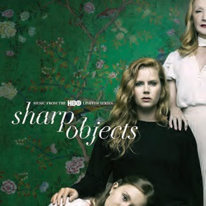 Sharp Objects/Music From The HBO Limited Series@RSD Exclusive 2019/Ltd. to 1500