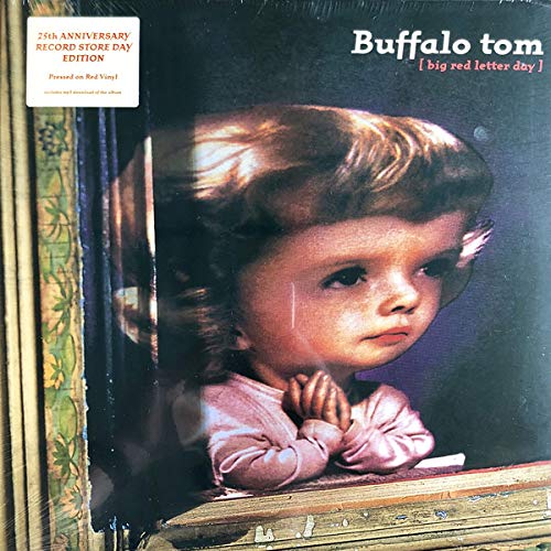 Buffalo Tom Buffalo Tom 180g Clear Vinyl 30th Anniversary Limited Edition Rsd Exclusive 2019 Ltd. To 1200 