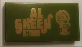 Al Green The Hi Records Singles Collection 26 X 7" + Book Rsd 2019 