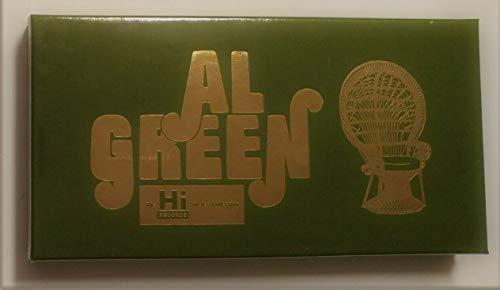 Al Green/The Hi Records Singles Collection@26 x 7" + Book@RSD 2019