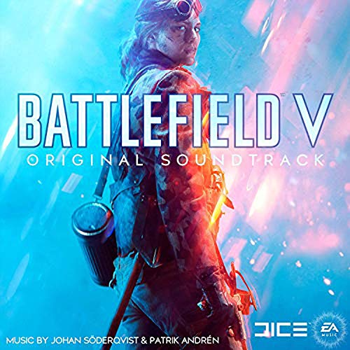 Battlefield V Original Soundtrack Picture Disc Rsd 2019 