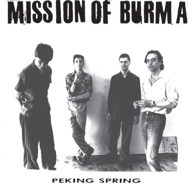 Mission Of Burma/Peking Spring@RSD 2019