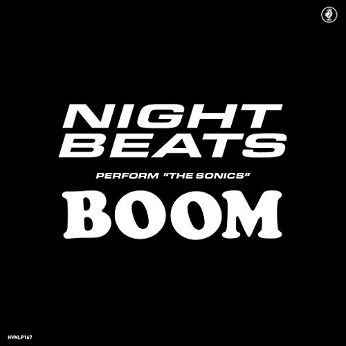 Night Beats/Night Beats Perform The Sonics' Boom@RSD 2019/Ltd. To 500
