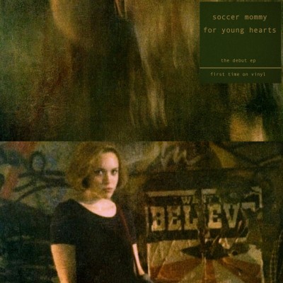 Soccer Mommy/For Young Hearts@140g Green Smoke Vinyl@RSD 2019