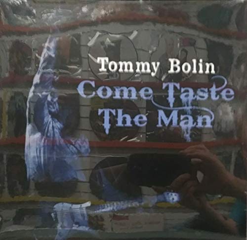 Tommy Bolin/Come Taste The Man@180g Purple Vinyl@RSD 2019