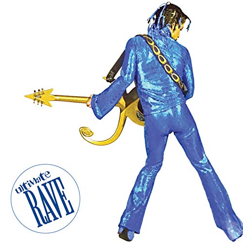Prince/Ultimate Rave@2 CD/1 DVD