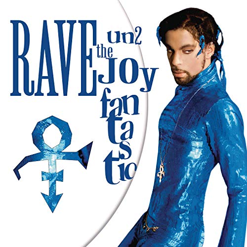 Prince/Rave Un2 To The Joy Fantastic@2LP 150G Purple Vinyl