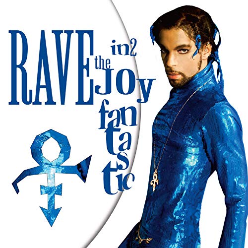 Prince/Rave In2 To The Joy Fantastic@2LP 150G Purple Vinyl