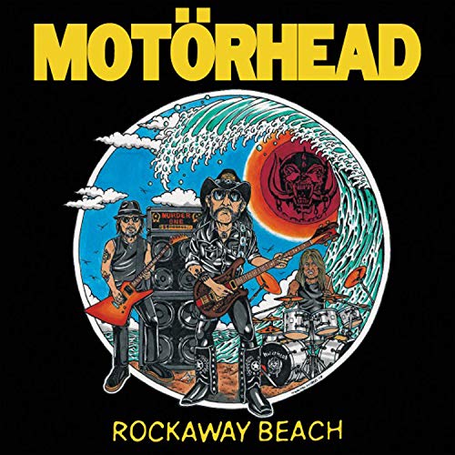 Motörhead/Rockaway Beach@Color Vinyl@RSD Exclusive 2019/Ltd. to 500