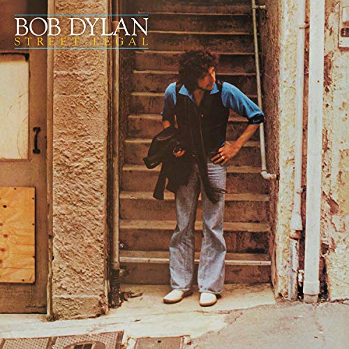 Bob Dylan/Street-Legal@150g Vinyl/ Includes Download Insert