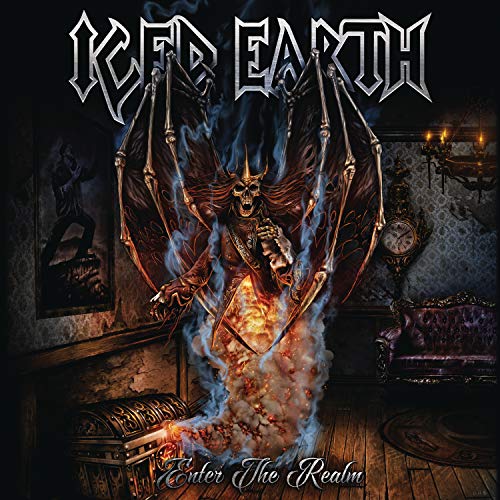 Iced Earth/Enter The Realm - EP