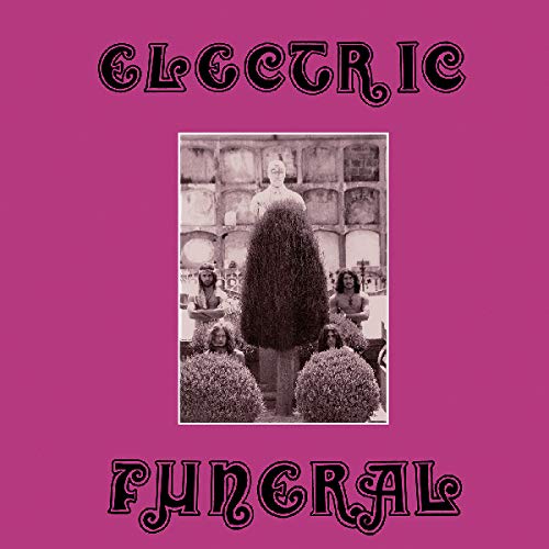 Electric Funeral/The Wild Performance@2LP