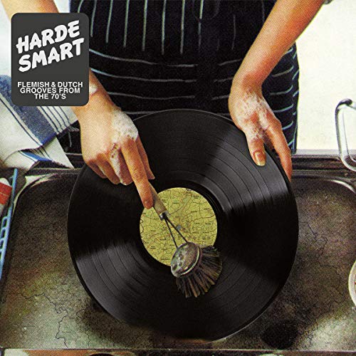 Harde Smart/Flemish & Dutch Grooves From The 70's@2CD