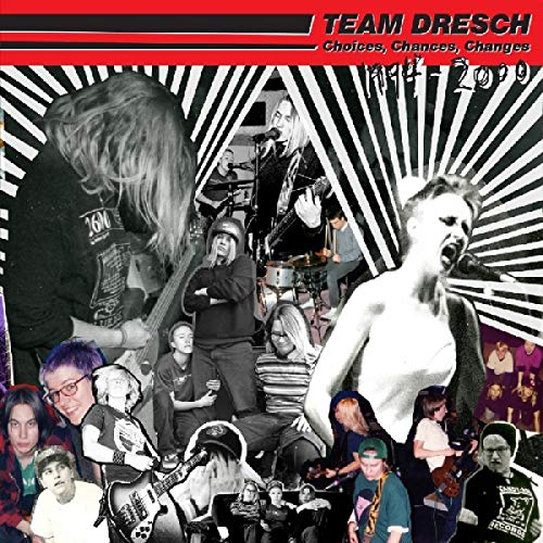 Team Dresch/Singles Comp