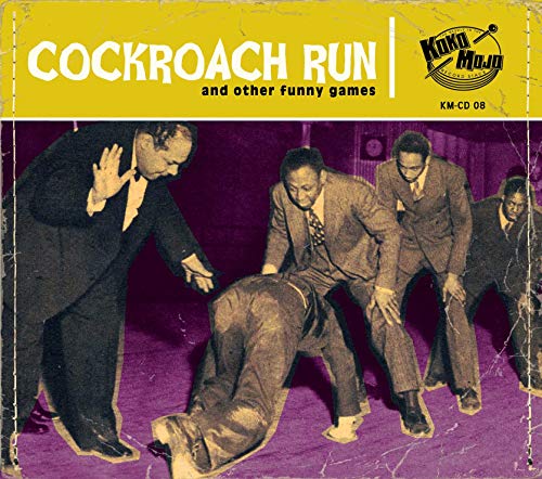 Various Artist/Cockroach Run