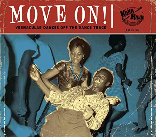Various Artist/Move On