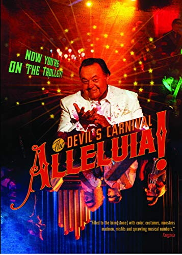 Alleluia! The Devil's Carnival/Alleluia! The Devil's Carnival