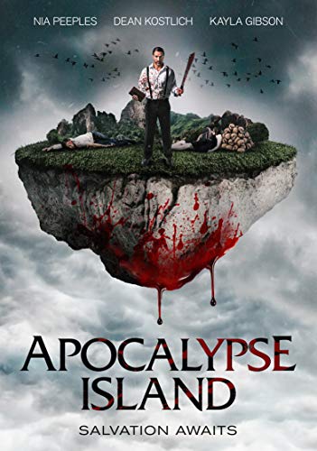 Apocalypse Island/Apocalypse Island@DVD@NR