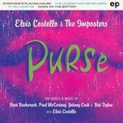 Elvis Costello & The Imposters/Purse EP@RSD 2019/Ltd. to 3000