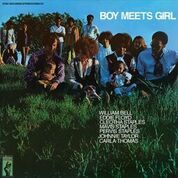 Boy Meets Girl/Classic Stax Duets@2XLP Color Vinyl@RSD 2019/Ltd. to 1250