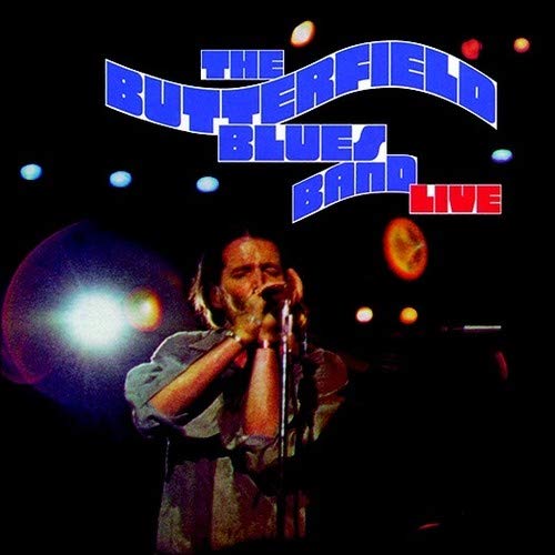 Butterfield Blues Band/Live (At The Troubadour 1970)@Amped Non Exclusive