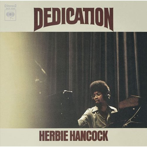 Herbie Hancock/Dedication@RSD 2019 EXCLUSIVE