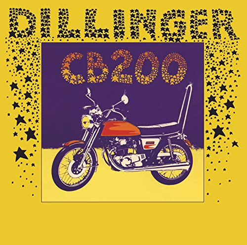 Dillinger/CB 200@RSD 19@RSD2019 EXCLUSIVE