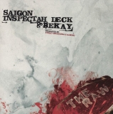 Saigon Inspectah Deck & Bekay The Raw B W Remix Red Vinyl 7" Rsd 2019 Ltd. To 500 