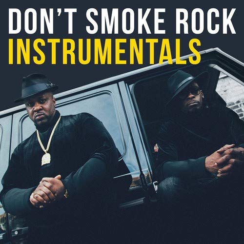Pete Rock/Don't Smoke Rock Instrumentals@.