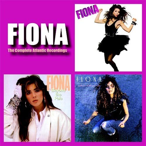 Fiona/Complete Atlantic Recordings (