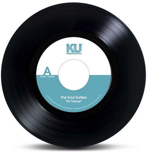 The Soul Surfers/KU Theme b/w Stoned Sade
