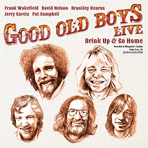 Good Old Boys/Drink Up & Go Home@RSD 2019/Limited to 1200@LP