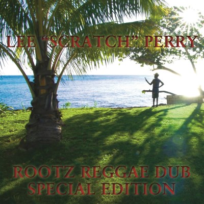 Lee Scratch Perry/Roots Reggae Dub: Special Edition@RSD 2019/Limited to 1000@LP