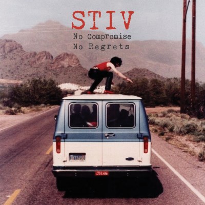 Stiv Bators/Stiv: No Compromise No Regrets (Red Vinyl)@RSD 2019/LIMITED TO 1500@LP