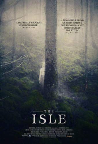 The Isle/Hassell/Hill@DVD@NR
