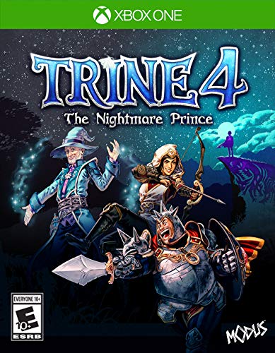 Xbox One/Trine 4: The Nightmare Prince