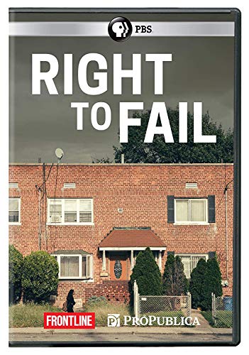 Frontline/Right To Fail@PBS/DVD@NR