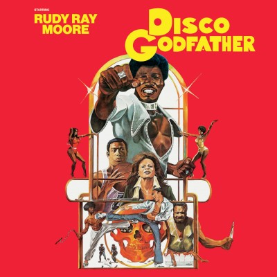 Disco Godfather/Original 1979 Motion Picture Soundtrack@Juice People Unlimited@RSD 2019/Ltd. to 1000