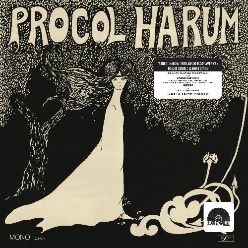 Procol Harum/Procol Harum (Starburst Vinyl)@RSD 2019/50th Anniversary American Edition@2LP