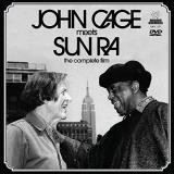 John Meets Sun Ra Cage John Cage Meets Sun Ra The C 7" + DVD Rsd 2019 Ltd. To 1500 