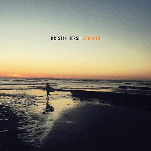 Kristin Hersh/Crooked@Orange Vinyl@RSD 2019/Ltd. to 1000