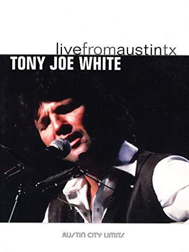 Tony Joe White/Live From Austin, Tx (Austin C@2xLP White Vinyl@RSD 2019/Ltd. to 1500