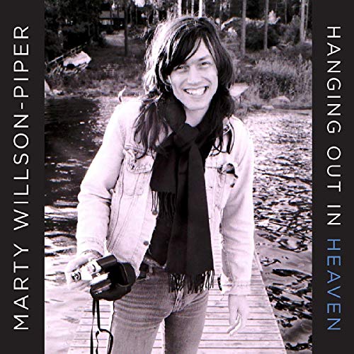 Marty Willson-Piper/Hanging Out In Heaven@Blue Vinyl@RSD 2019/Ltd. to 900