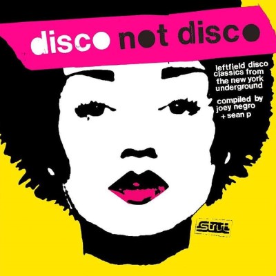 Disco Not Disco/Disco Not Disco@3XLP Vinyl@RSD 2019/Ltd. to 500