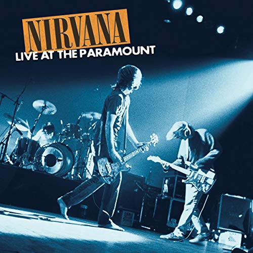 Nirvana/Live at the Paramount@2 LP@2LP