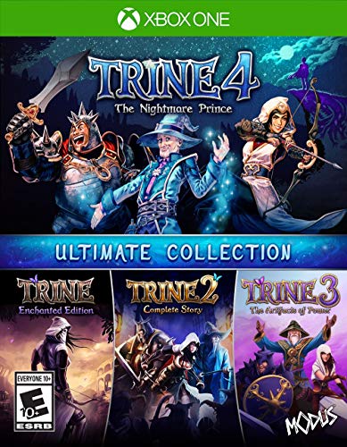 Xbox One/Trine Ultimate Collection